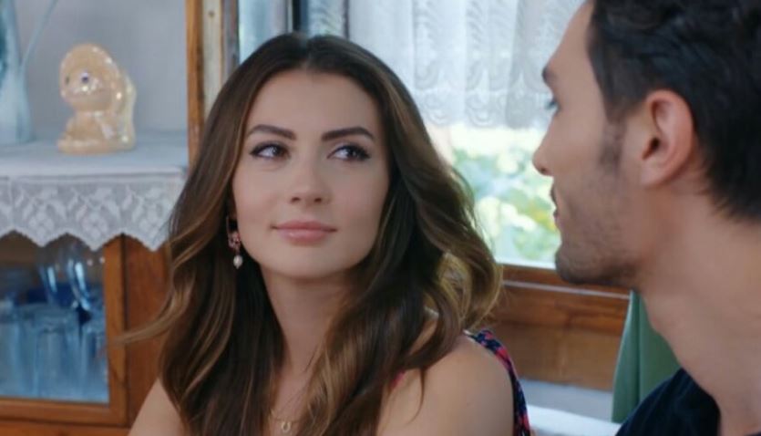 Aşk Mantık İntikam harika, Burcu Özberk yine başardı! 1