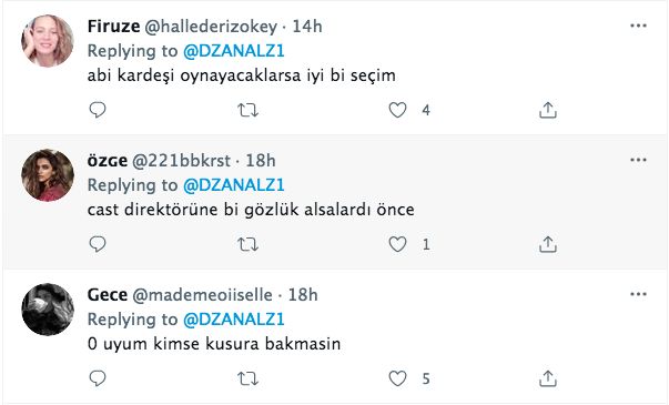 Aziz dizisinin başrolüne seçilen Melisa Şenolsun'a haksızlık yapılıyor! 3