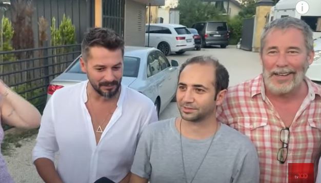 Başak Gümülcinelioğlu ayrılık sırasında gözyaşı döktü! 1