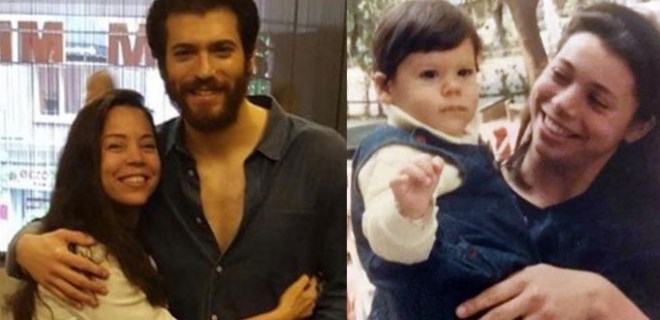Can Yaman'ın mutlu kişiliğinin altında geçmişin izleri var! 1