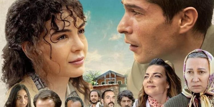 Ebru Şahin’li Şuursuz Aşk filminden Netflix’te büyük başarı!