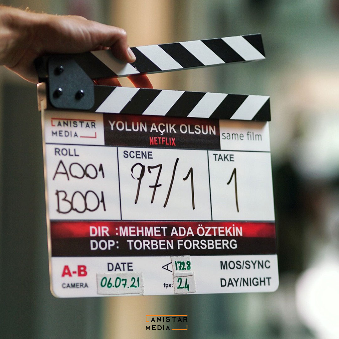 Engin Akyürek ve Tolga Sarıtaş'lı Yolun Açık Olsun filminin çekimleri başladı! 2