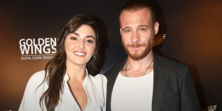 Hande Erçel gerçeği açıkladı: Öyle bir teklif yok! 1