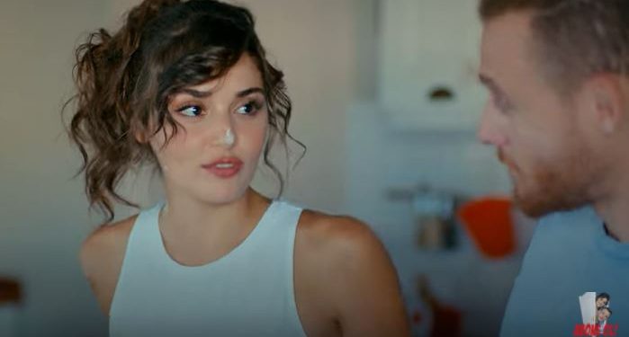 Hande Erçel karar verdi ve artık hayatında yeni bir dönem başladı!