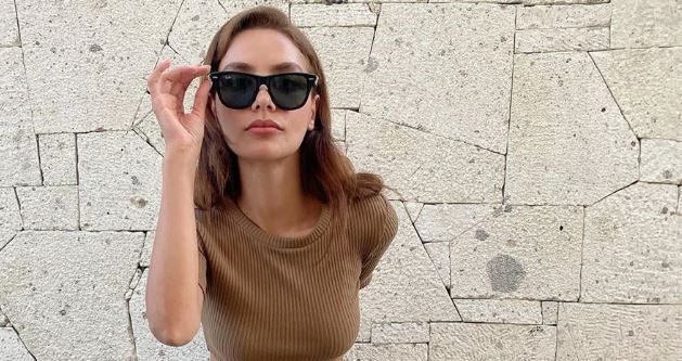 Hazal Filiz Küçükköse hayranlarına çok sevinecekleri bir haber! 1