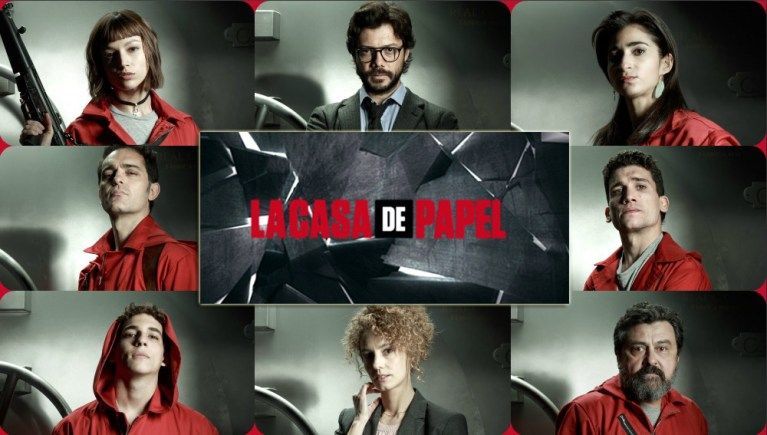Netflix’in popüler dizisi ‘La Casa De Papel’in 5. sezonunun yayın tarihi belli oldu! Dizinin yeni sezonu 2 kısma bölünerek yayınlanacak... 2