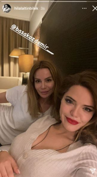 Özge Özder'in minik kızı... Hilal Altınbilek ve Selin Genç'ten Adana pozları... 1
