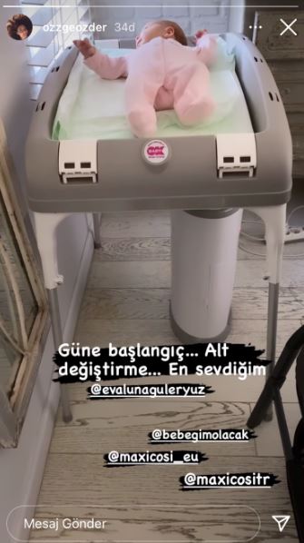 Özge Özder'in minik kızı... Hilal Altınbilek ve Selin Genç'ten Adana pozları... 2