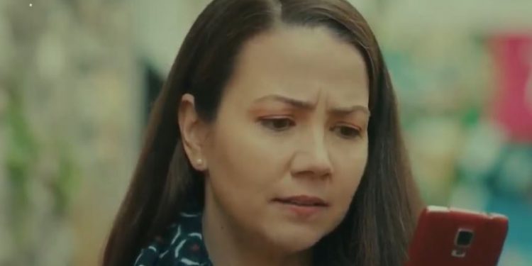 Sefirin Kızı dizisinin İsabel’i Meltem Pamirtan’a dizi piyangosu vurdu!
