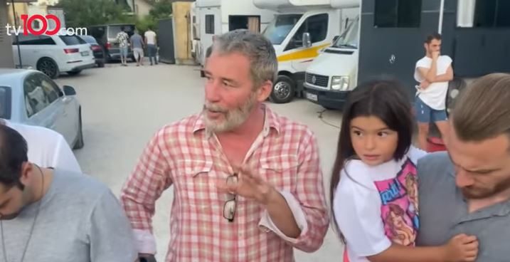 Sen Çal Kapımı oyuncuları İspanyolca öğrenmeye başladı!