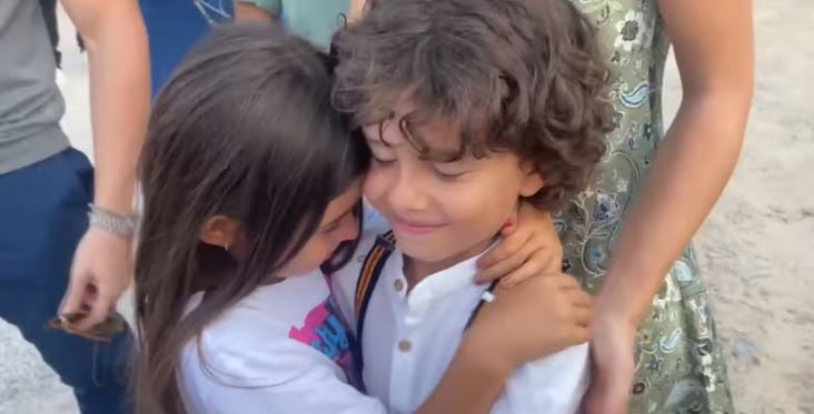 Sen Çal Kapımı oyuncuları İspanyolca öğrenmeye başladı! 1