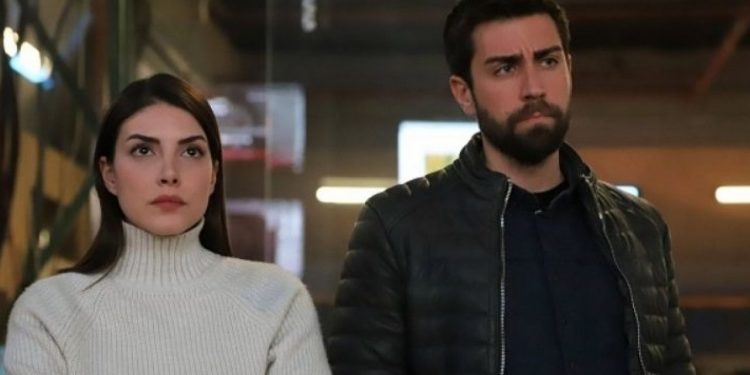 ‘Teşkilat’ dizisinin setinden ilk selfie geldi! İzleyici heyecanlandı! 2