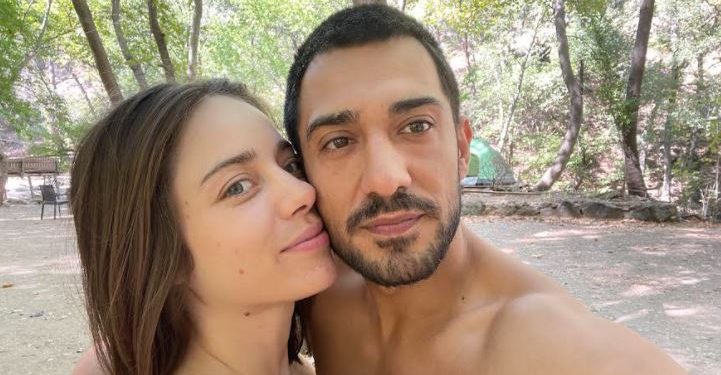 Zeynep Elçin yeni aşkını dizi setinde buldu!