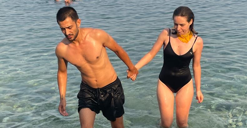 Zeynep Elçin yeni aşkını dizi setinde buldu! 1